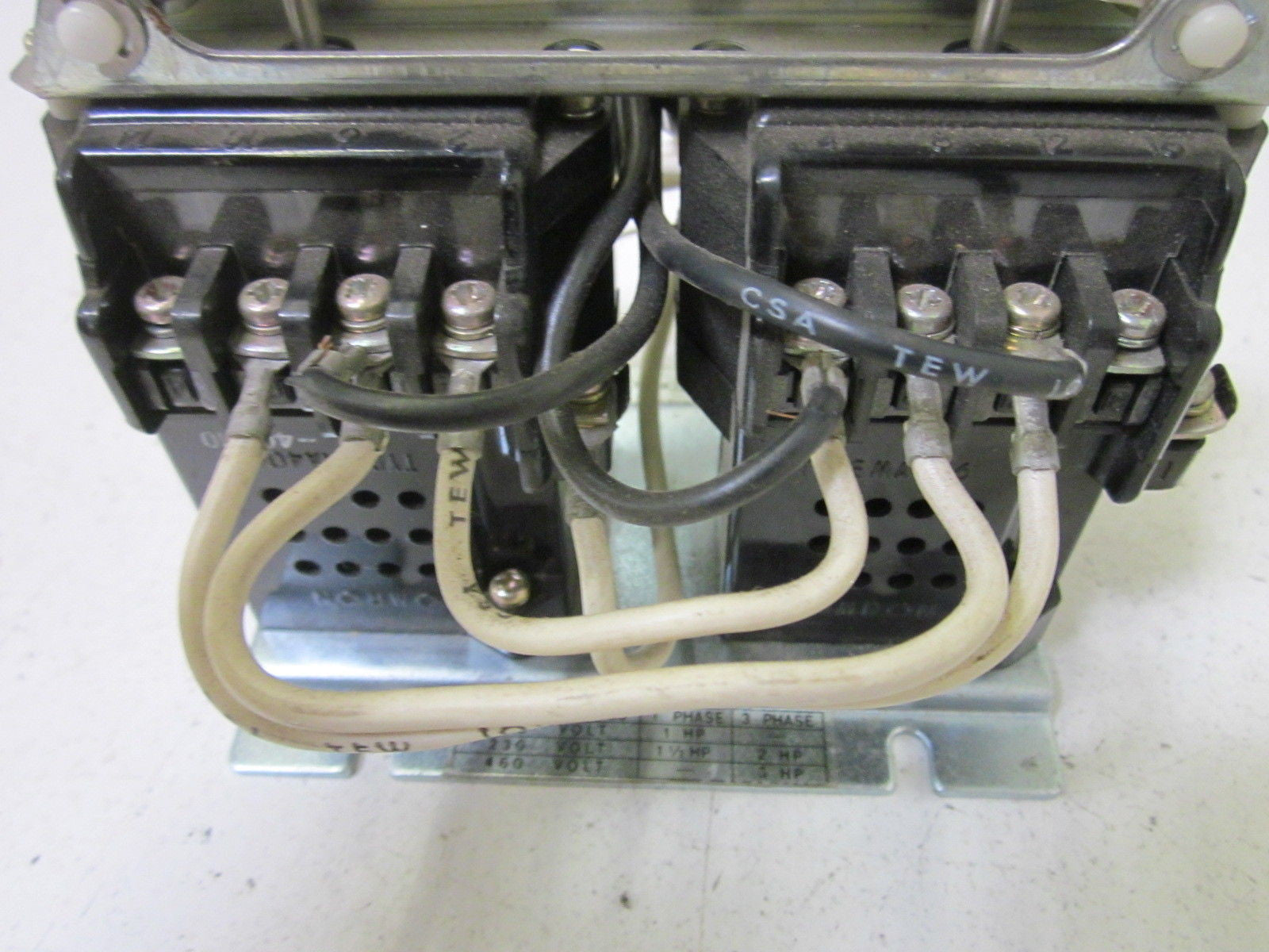 RELAVTRON INC. C-300 *USED*