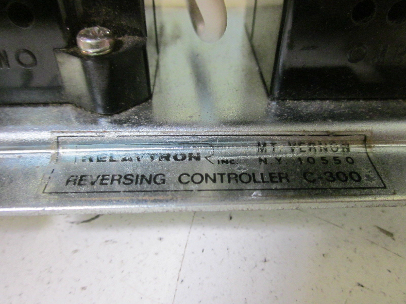 RELAVTRON INC. C-300 *USED*