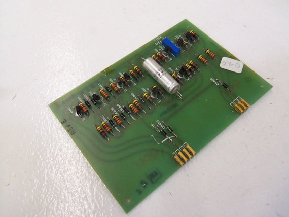 RELAY DRIVE DE1049 *USED*