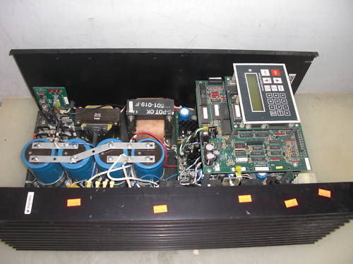 RELCON DL15150A AC DRIVE *USED*