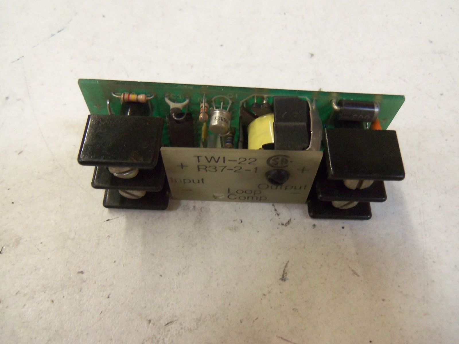 RELCON TWI-22-R37-2-1 *USED*