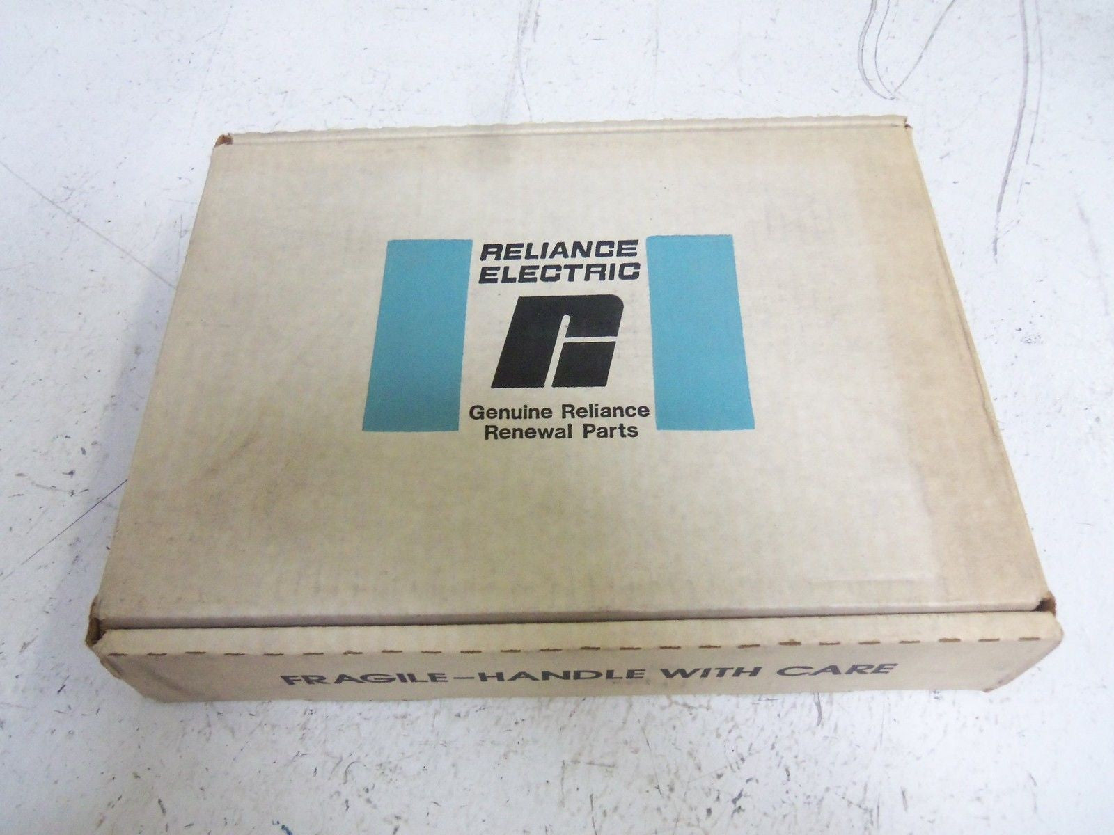 RELIANCE 0-52850 PC BOARD *USED*
