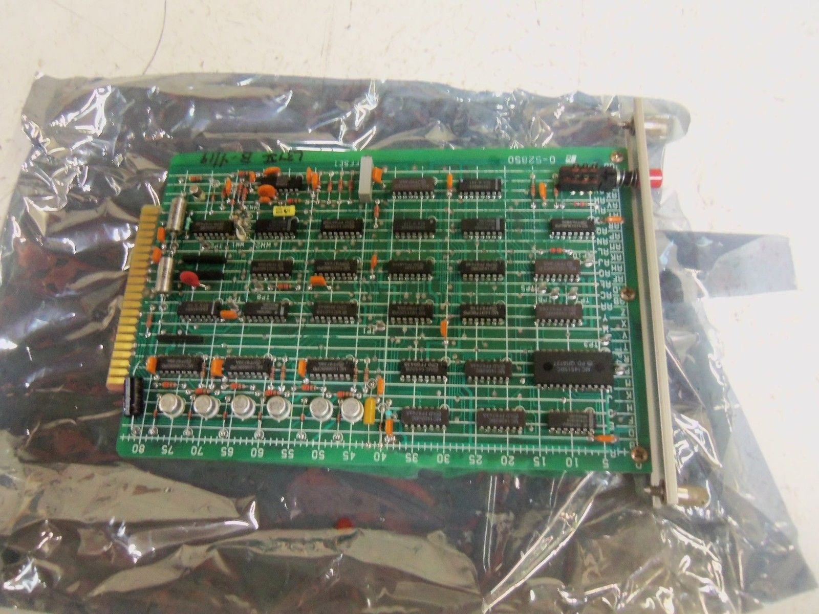 RELIANCE 0-52850 PC BOARD *USED*