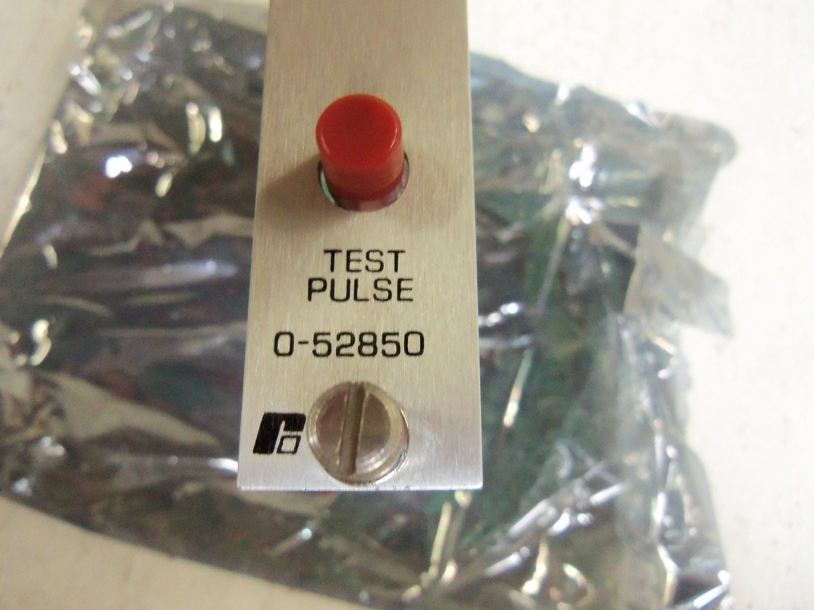 RELIANCE 0-52850 PC BOARD *USED*