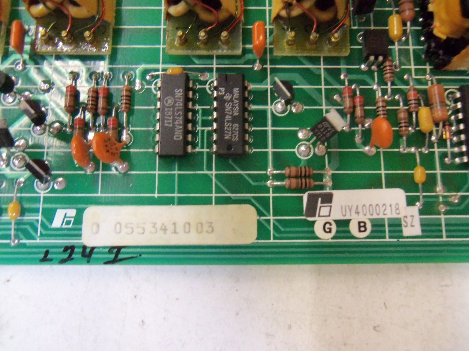 RELIANCE 055-341003 *USED*
