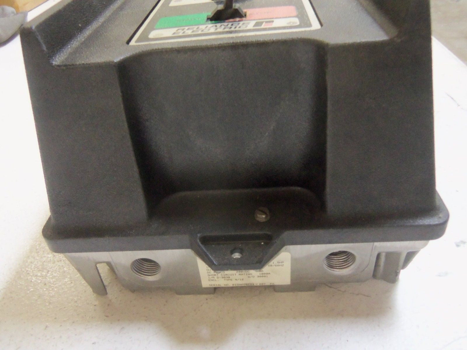 RELIANCE 14C11 DRIVE MINIPAK *USED*