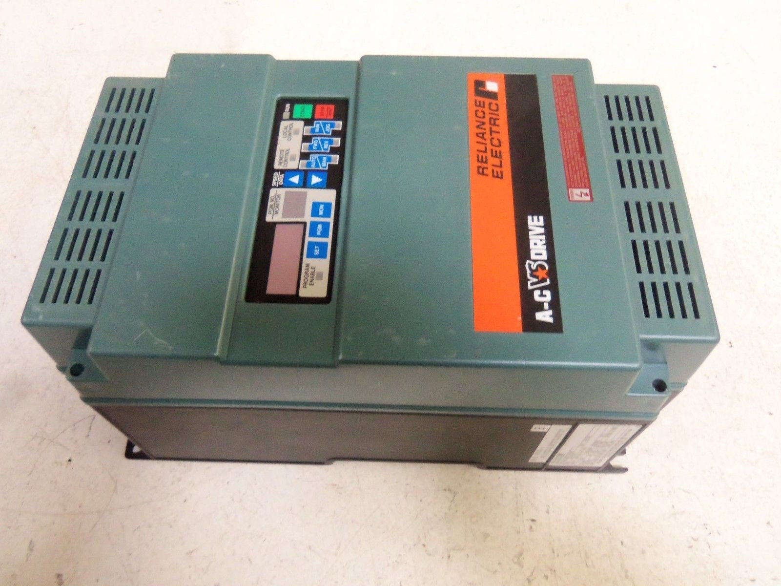 RELIANCE 2GU41003 AC DRIVE *NEW NO BOX*