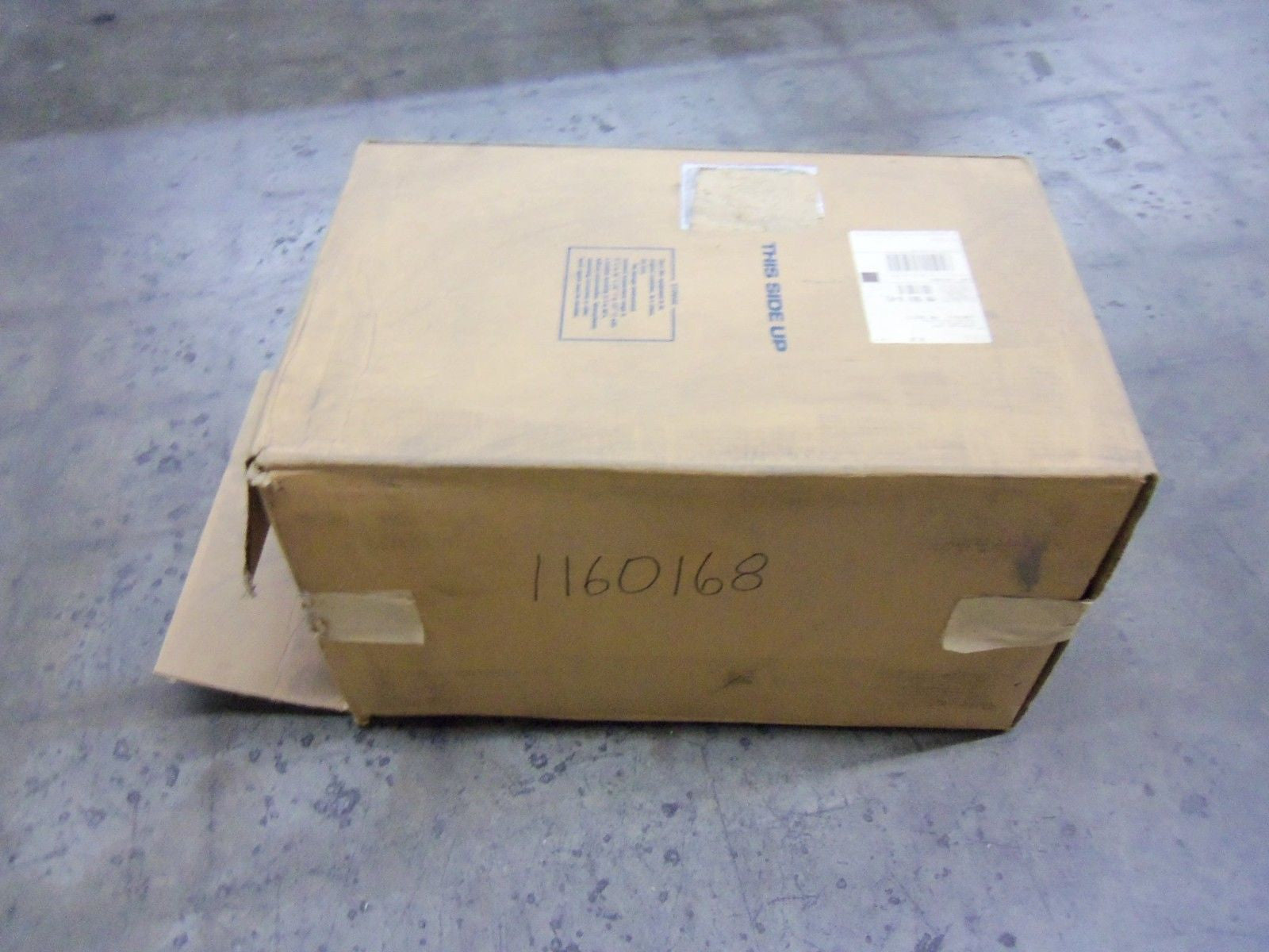 RELIANCE 40V4160 AC DRIVE *NEW IN BOX*