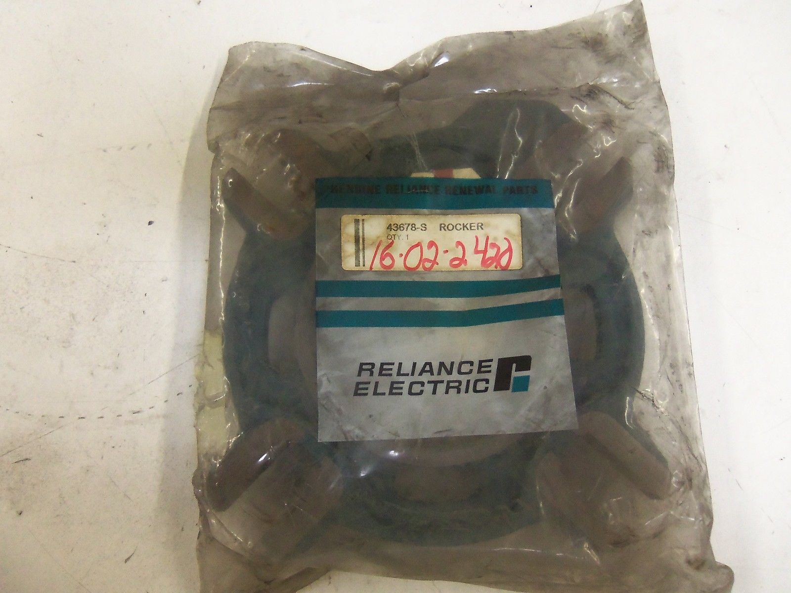 RELIANCE 43678-S *NEW IN FACTORY BAG*