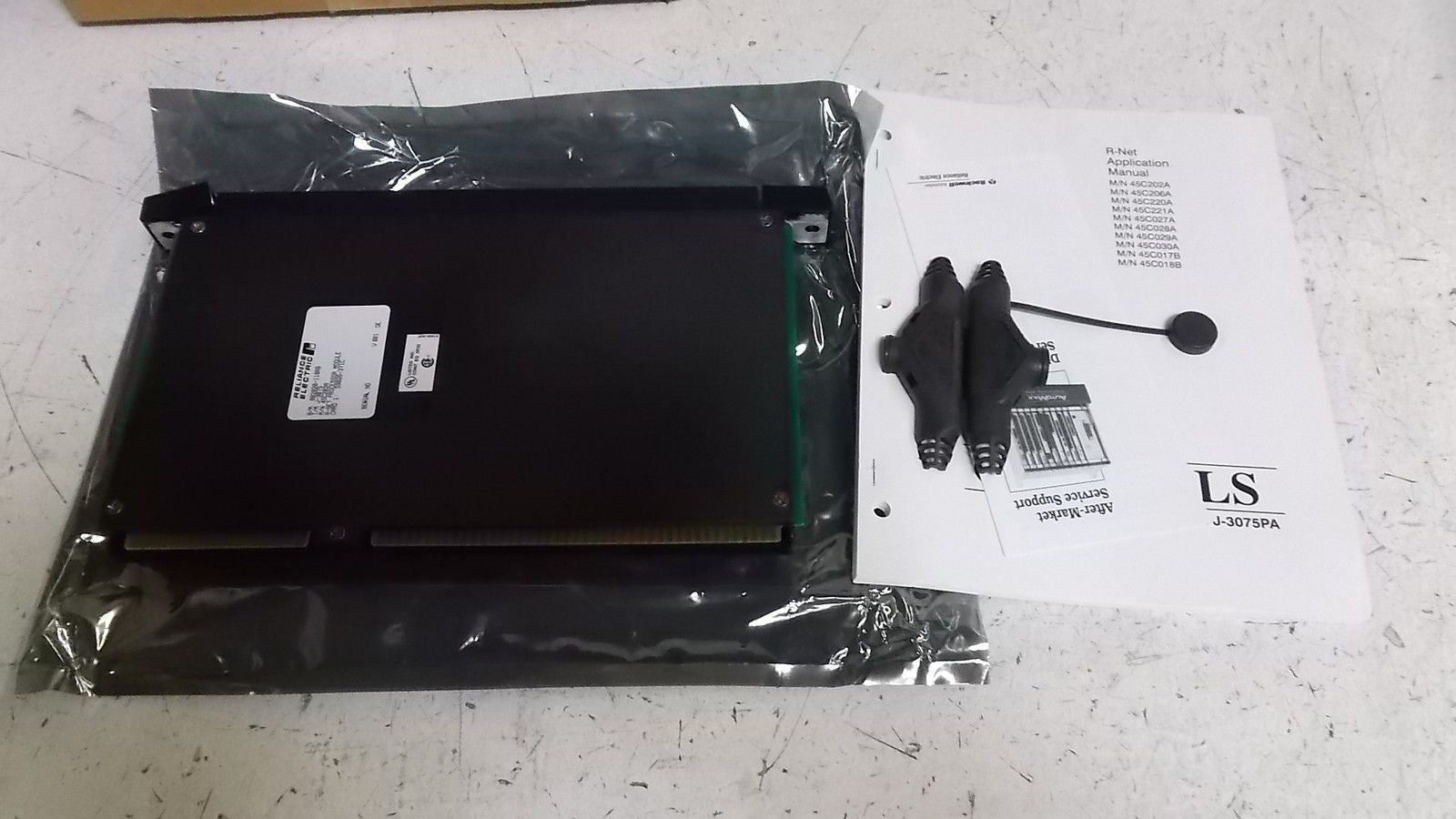 RELIANCE 45C202A PROCESSOR MODULE *NEW IN BOX*
