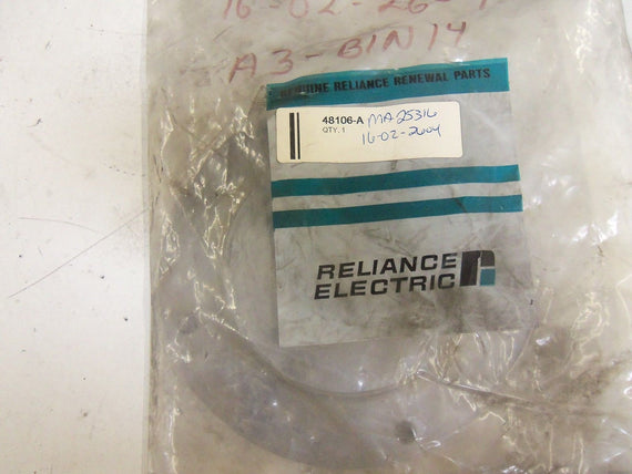 RELIANCE 48106-A *NEW IN FACTORY BAG*