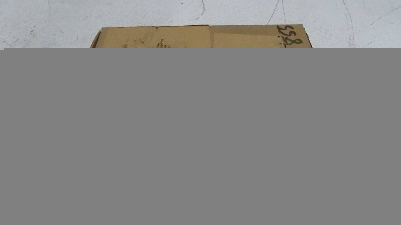 RELIANCE 61C345A INPUT MODULE *NEW IN BOX*