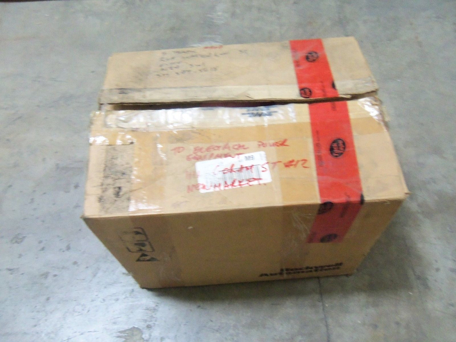 RELIANCE 6SP501-9P0CTNN *NEW IN BOX*