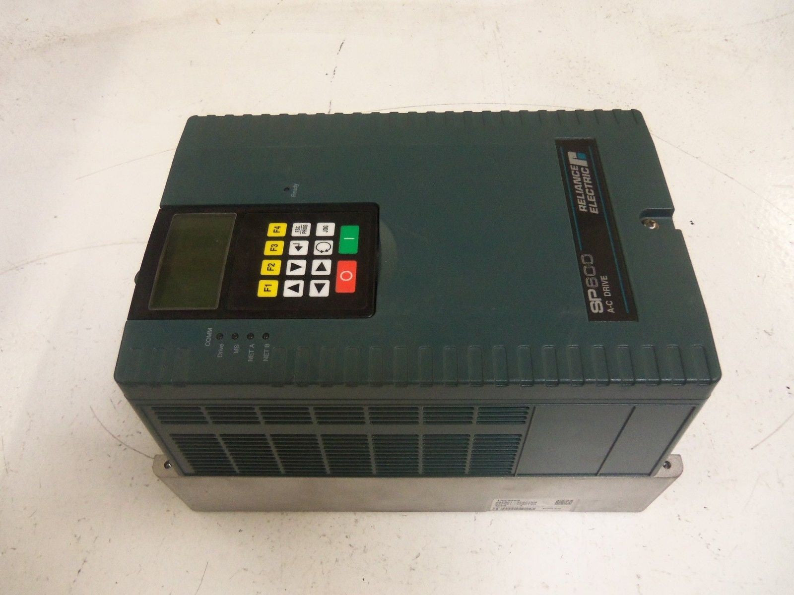 RELIANCE 6SP501-9P0CTNN *NEW IN BOX*