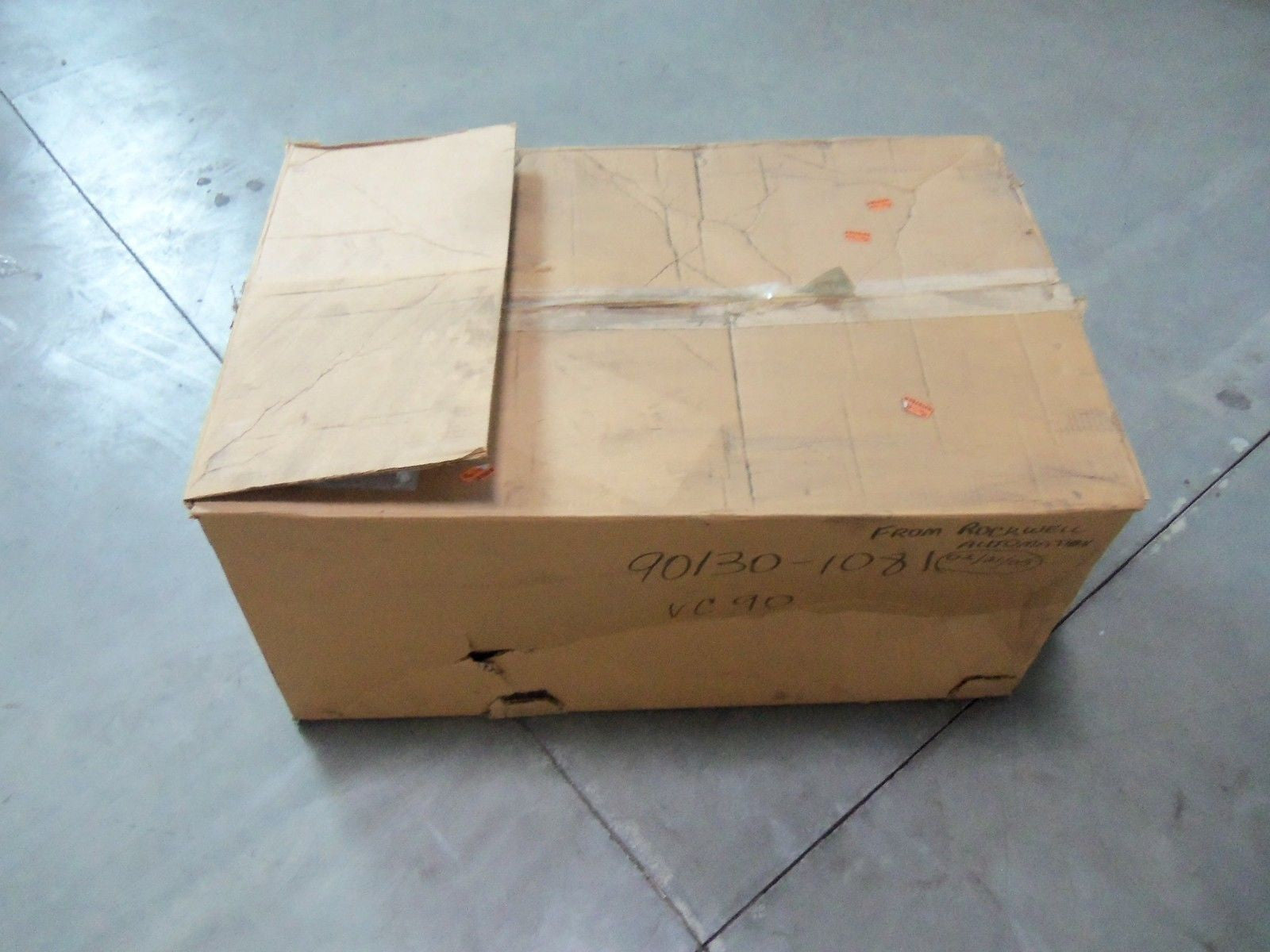 RELIANCE 802420-2TA SPINDLE DRIVE *USED*