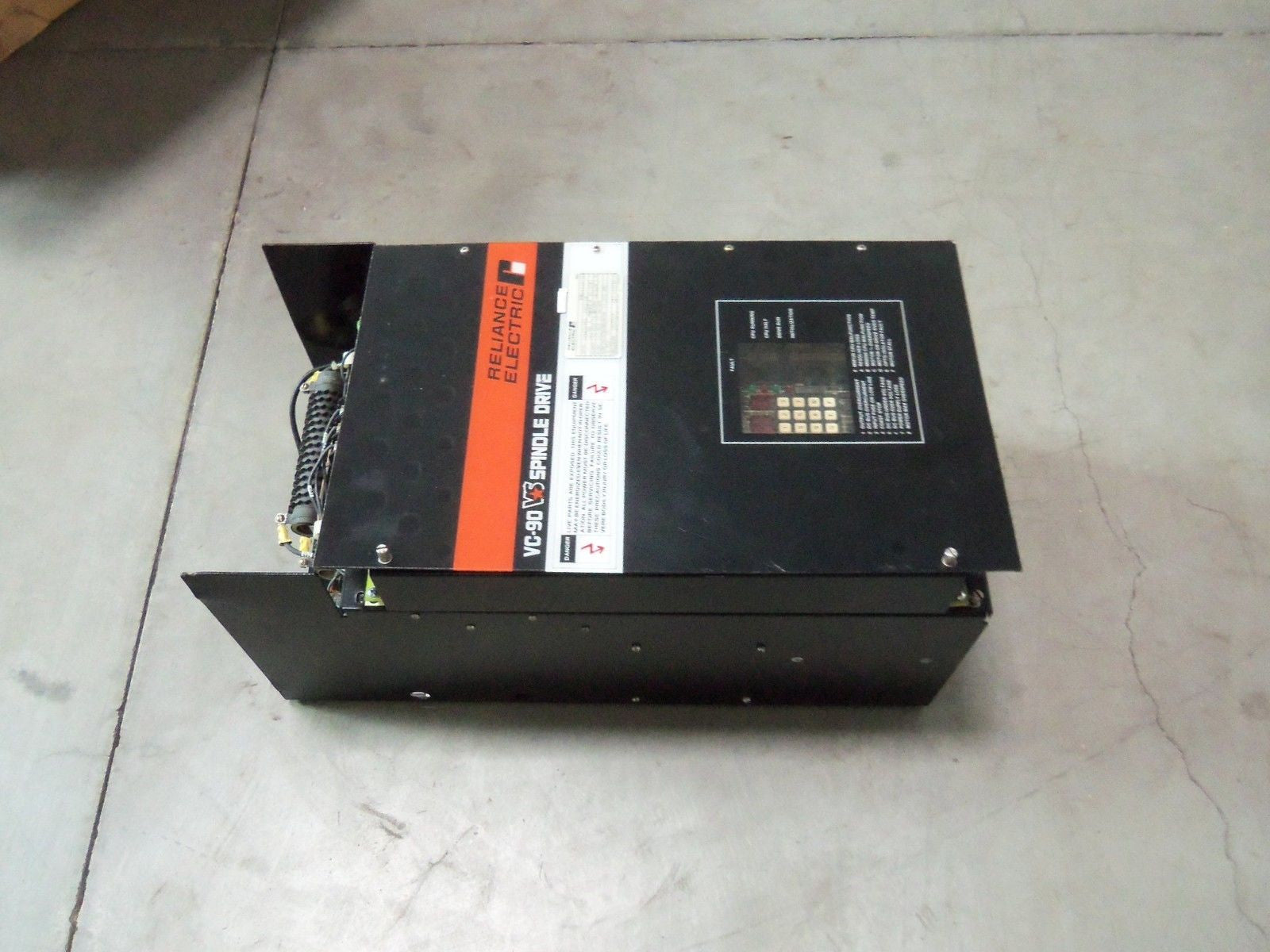 RELIANCE 802420-2TA SPINDLE DRIVE *USED*
