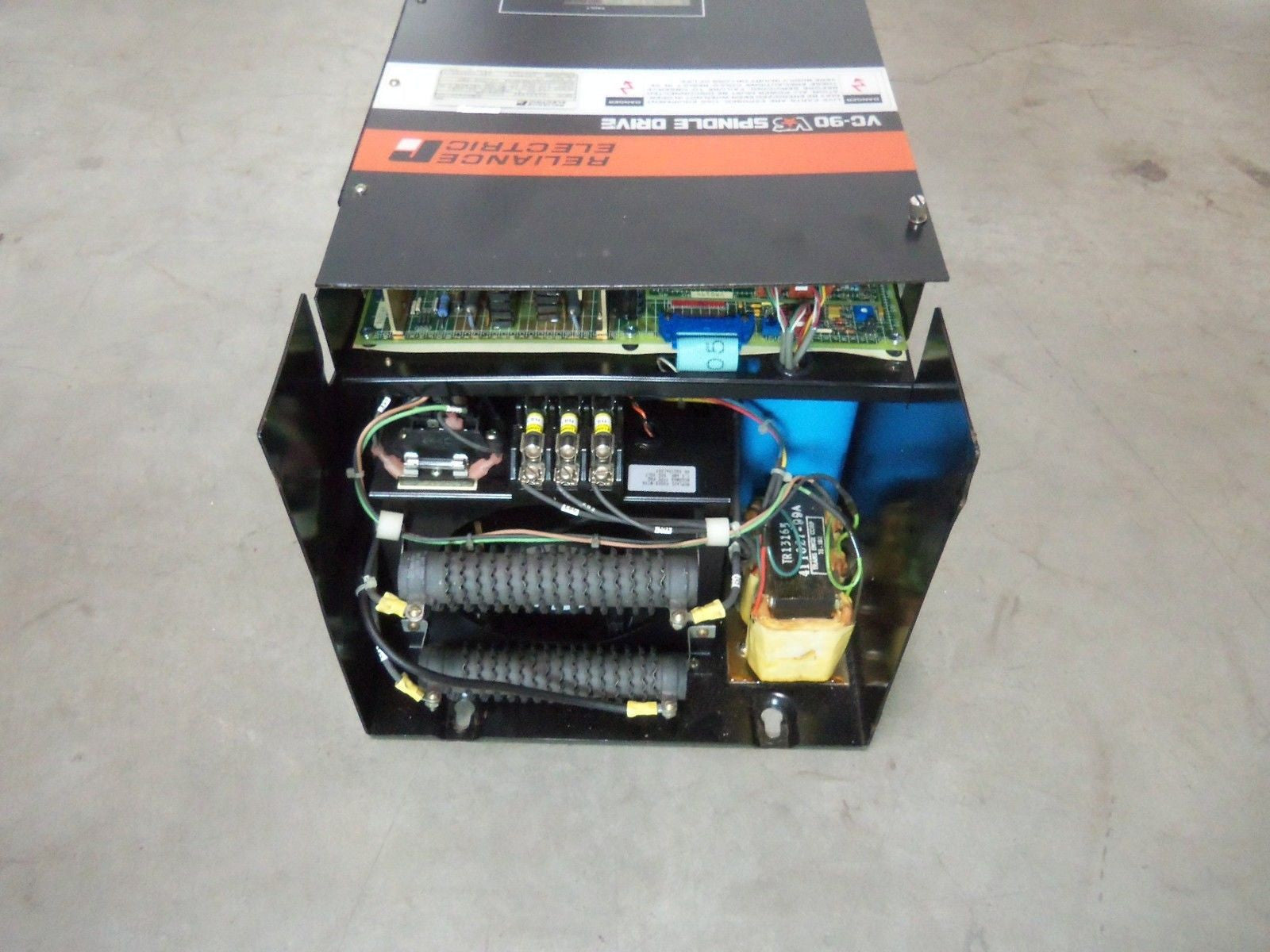 RELIANCE 802420-2TA SPINDLE DRIVE *USED*