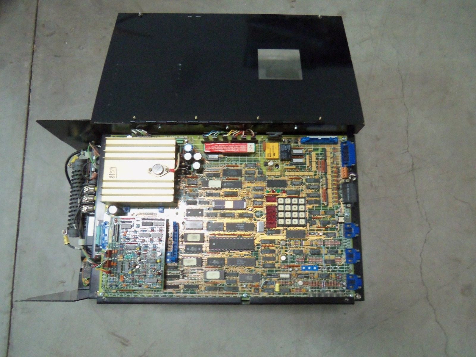 RELIANCE 802420-2TA SPINDLE DRIVE *USED*