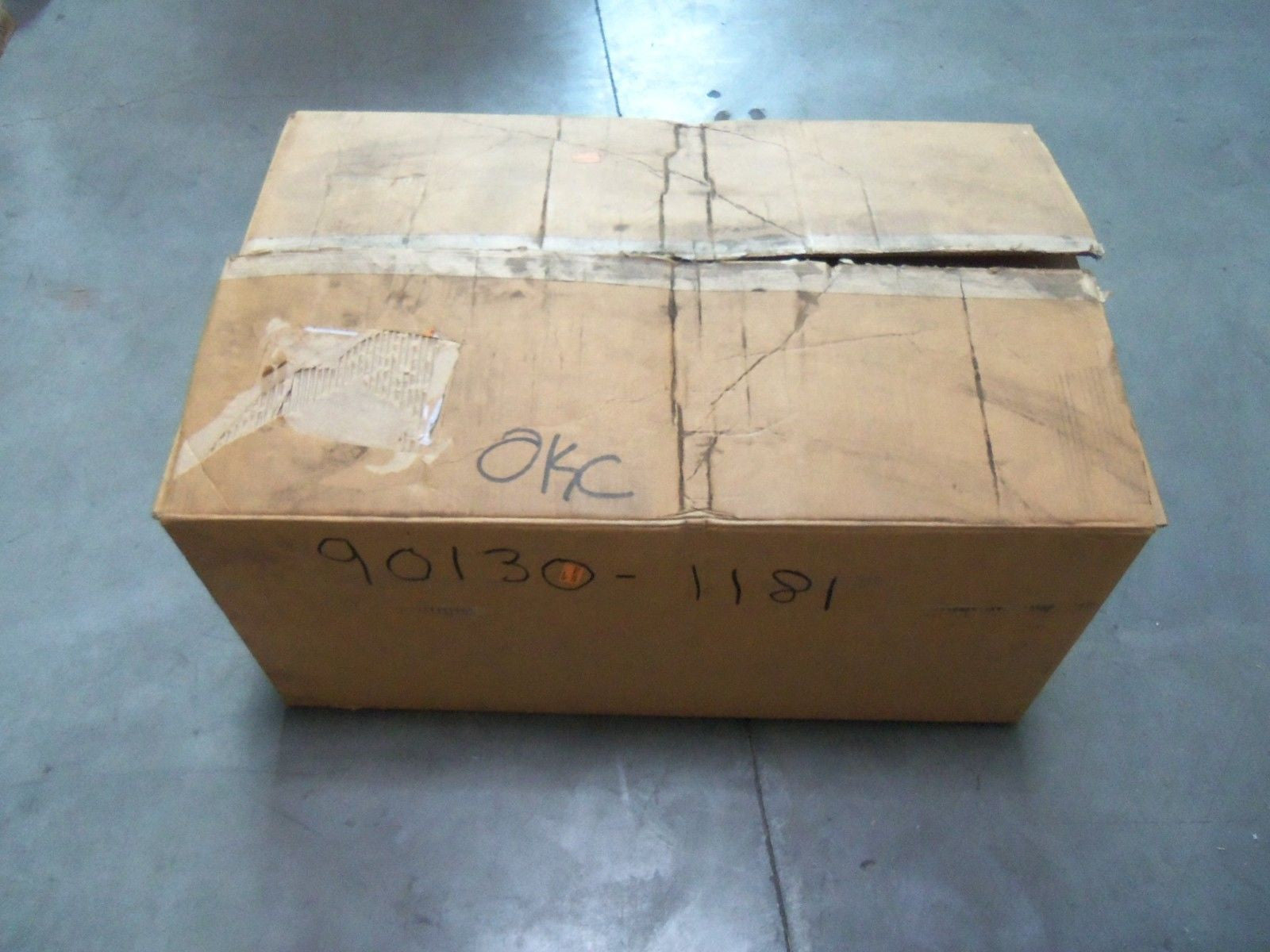 RELIANCE 802420-2T SPINDLE DRIVE *USED*