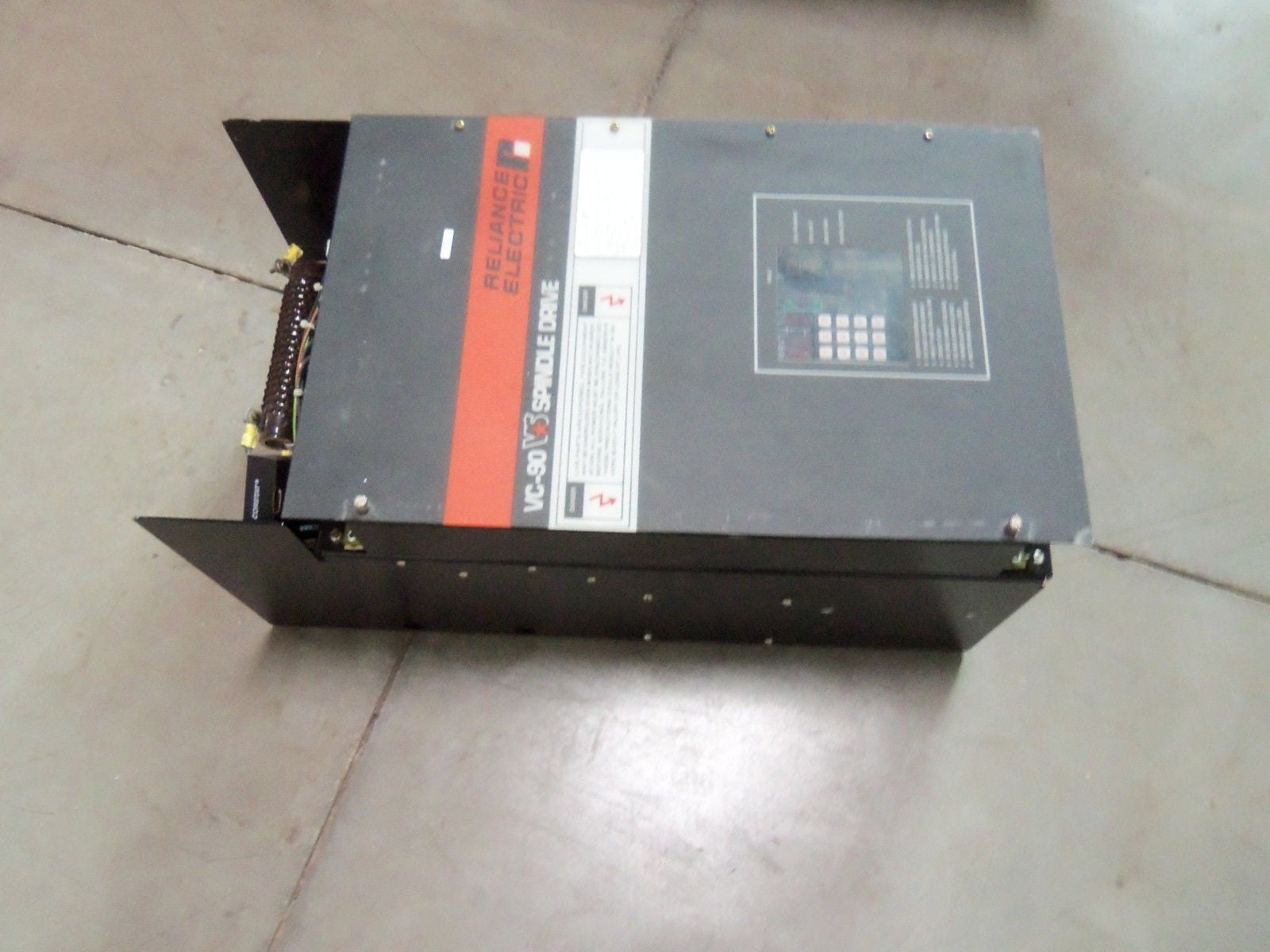 RELIANCE 802420-2T SPINDLE DRIVE *USED*