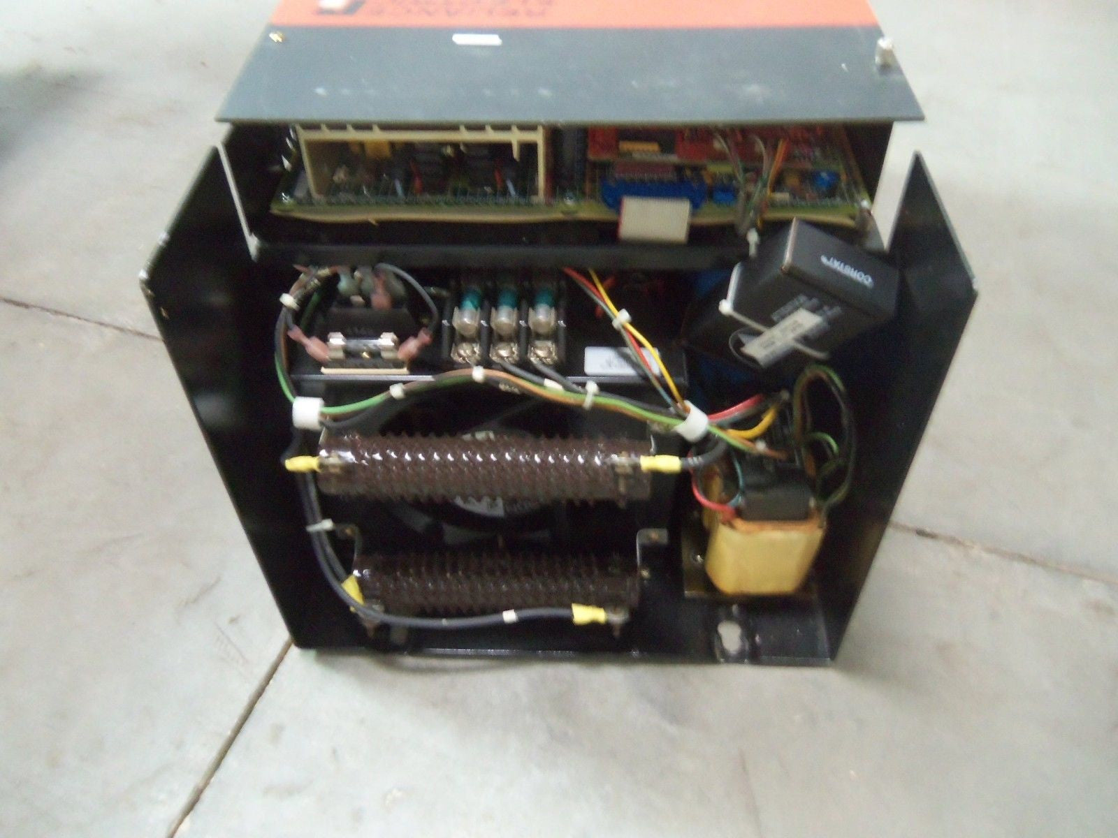 RELIANCE 802420-2T SPINDLE DRIVE *USED*