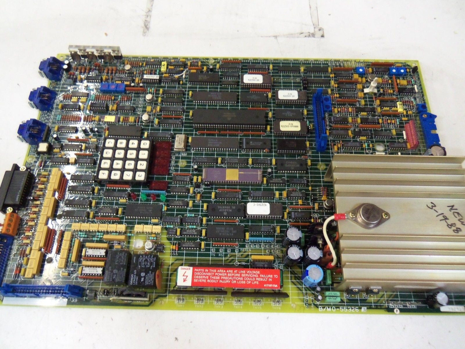 RELIANCE B/M0-55326 *USED*