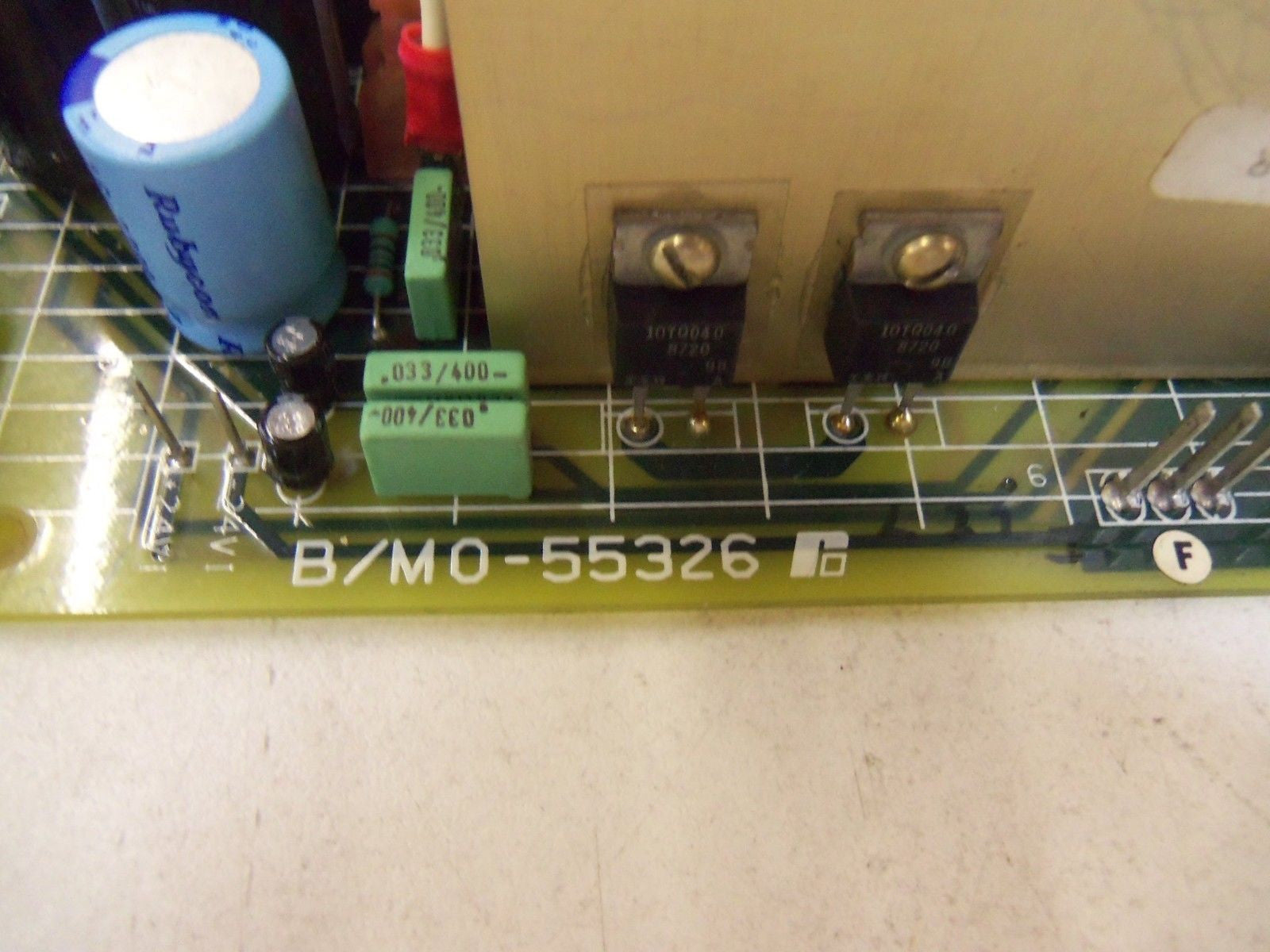 RELIANCE B/M0-55326 *USED*