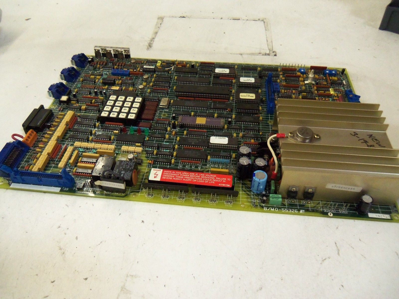 RELIANCE B/M0-55326 *USED*