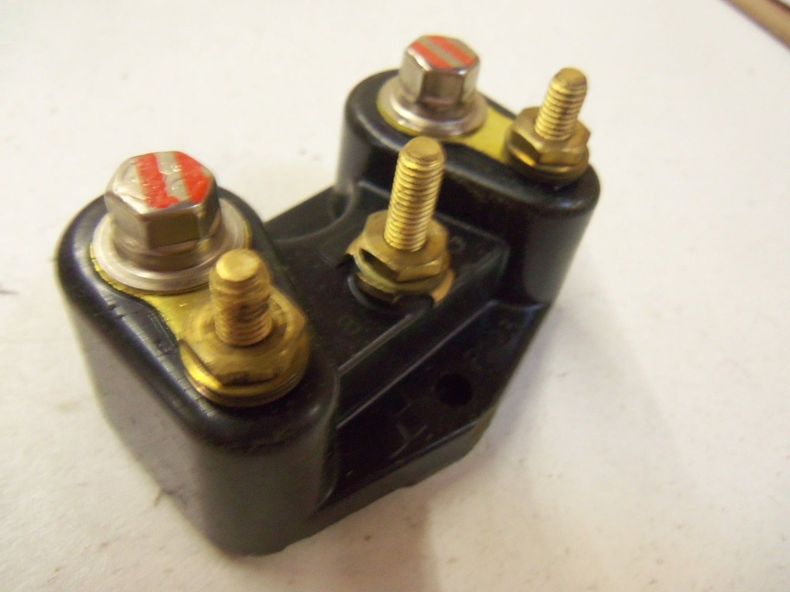 RELIANCE COMM/TEC R123VSR2 PROTECTOR *NEW IN BOX*