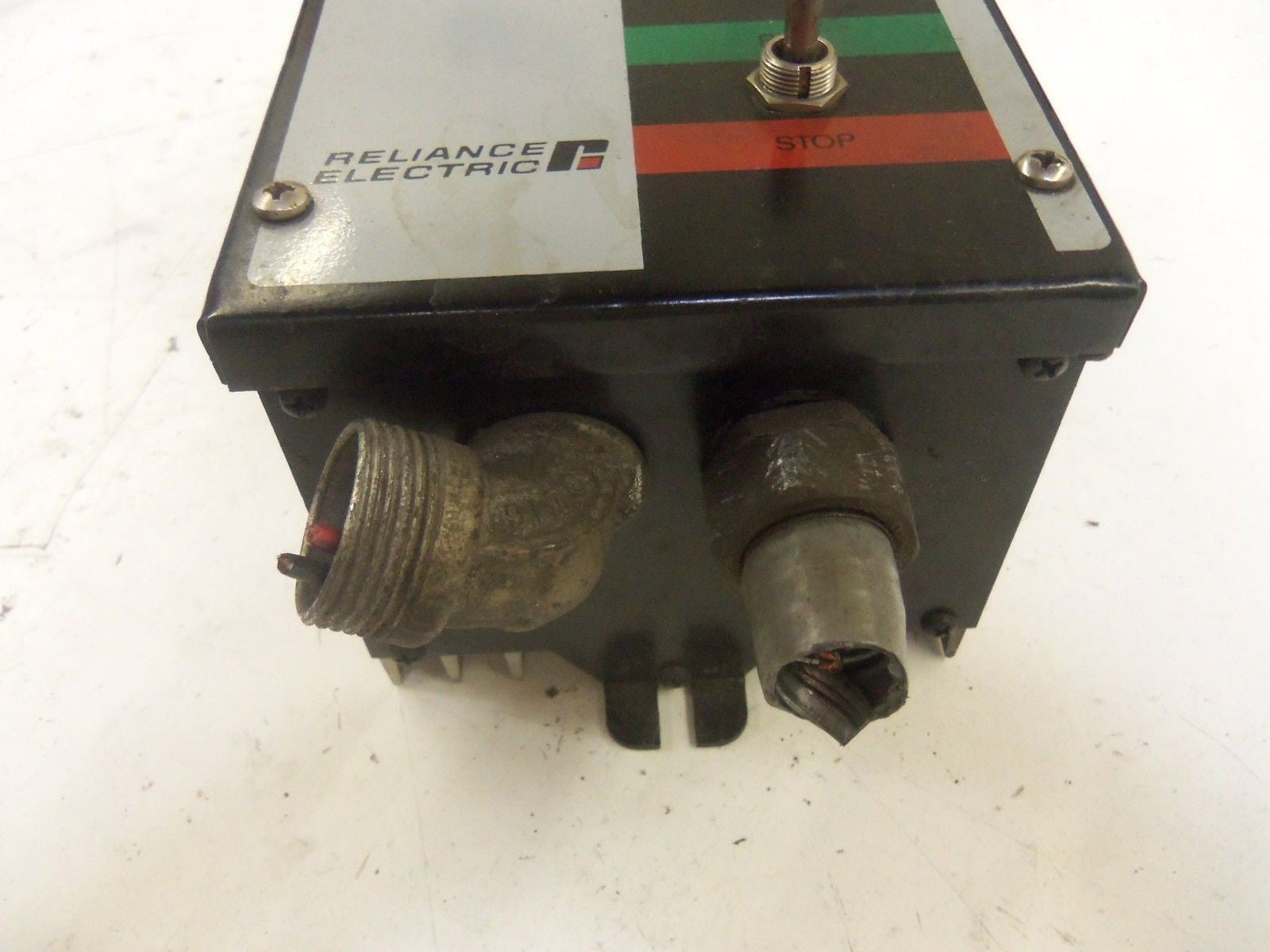 RELIANCE ELECTRIC DC-1 VS DRIVE MOTOR CONTROLLER *USED*