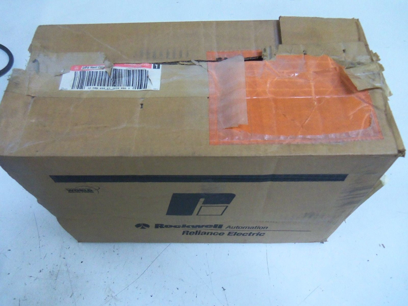 RELIANCE E76X4187R-PY *NEW IN BOX*