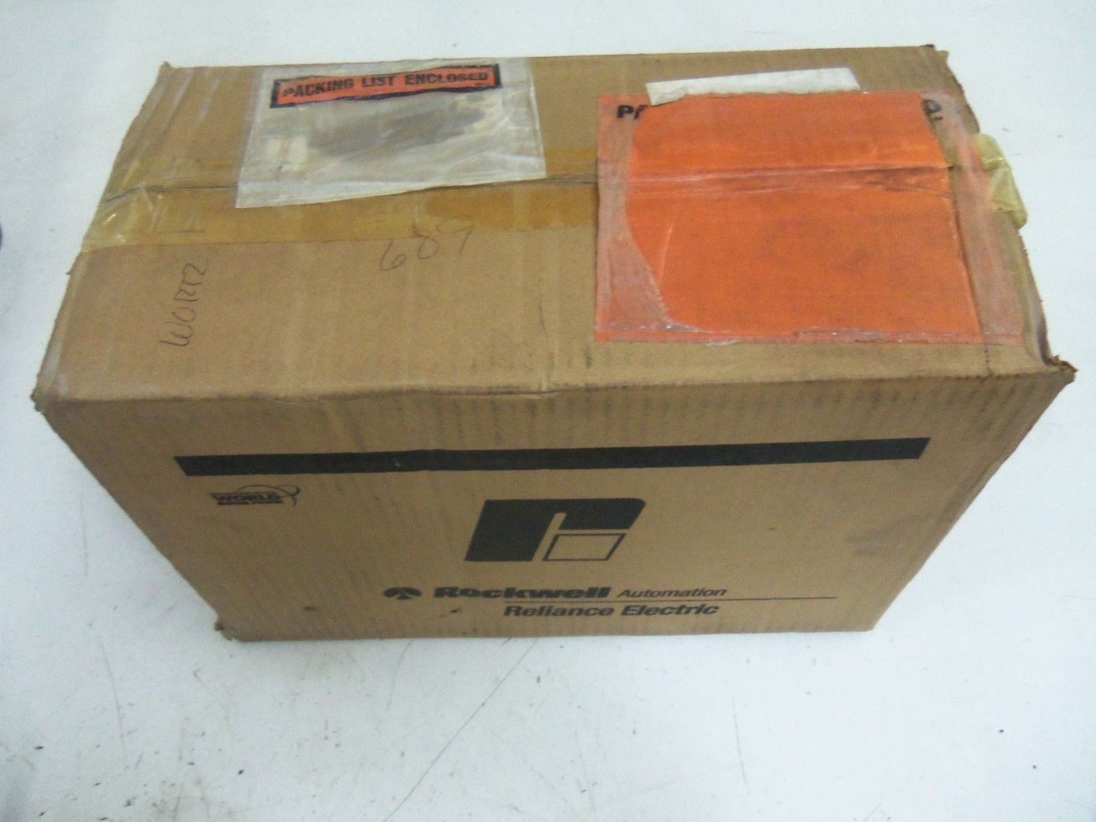 RELIANCE E76X4187R-BA *NEW IN BOX*