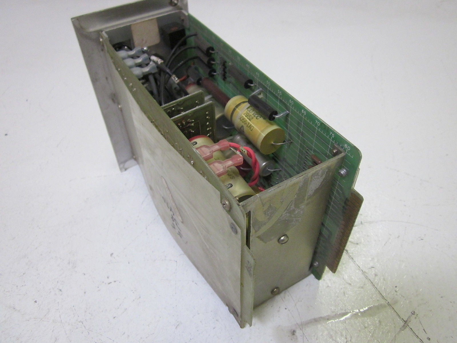 RELIANCE ELECTRIC 0-51893-4 PC CONTROL BOARD FIELD CONTROLLER *USED*