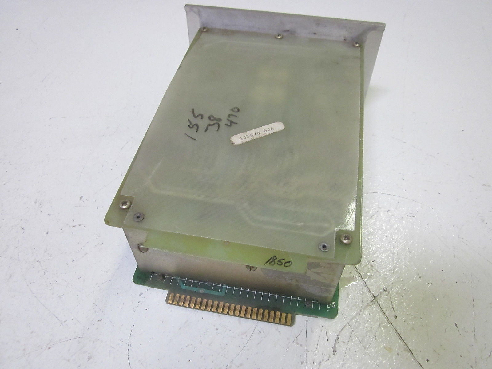 RELIANCE ELECTRIC 0-51893-4 PC CONTROL BOARD FIELD CONTROLLER *USED*