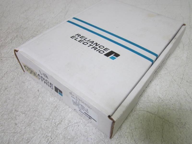 RELIANCE ELECTRIC 0-51831-3 PC BOARD CURRENT VOLTAGE CARD CVTD  *NEW IN BOX*
