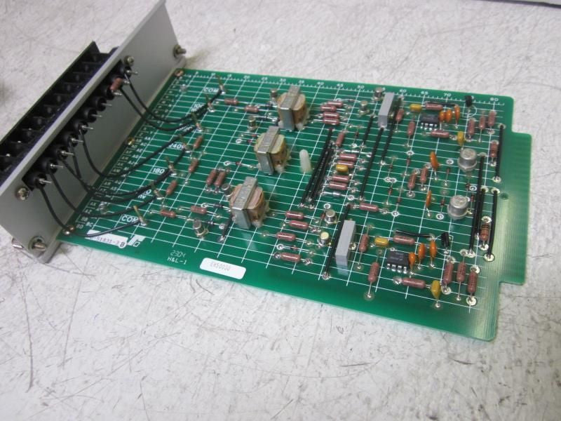 RELIANCE ELECTRIC 0-51831-3 PC BOARD CURRENT VOLTAGE CARD CVTD  *NEW IN BOX*