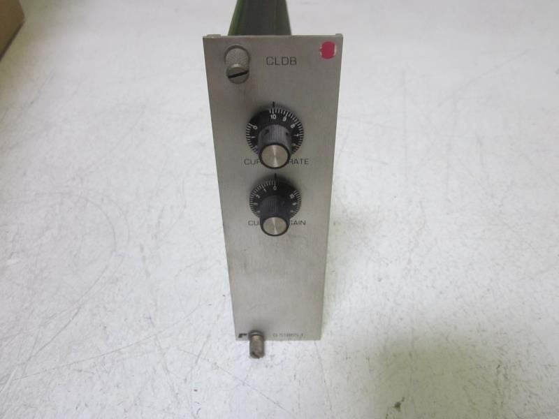 RELIANCE ELECTRIC 0-51865-1 PC BOARD *USED*