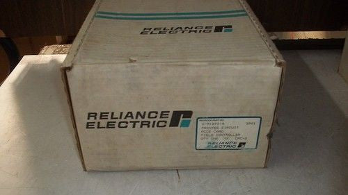 RELIANCE ELECTRIC 0-51893-4 PRINTED CIRCUIT CARD *NEW*