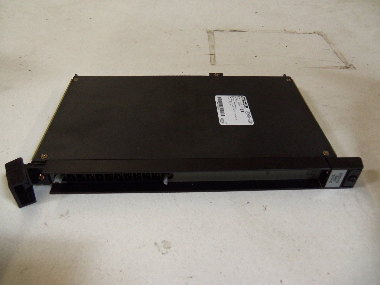 RELIANCE ELECTRIC 0-57411-2L *USED*