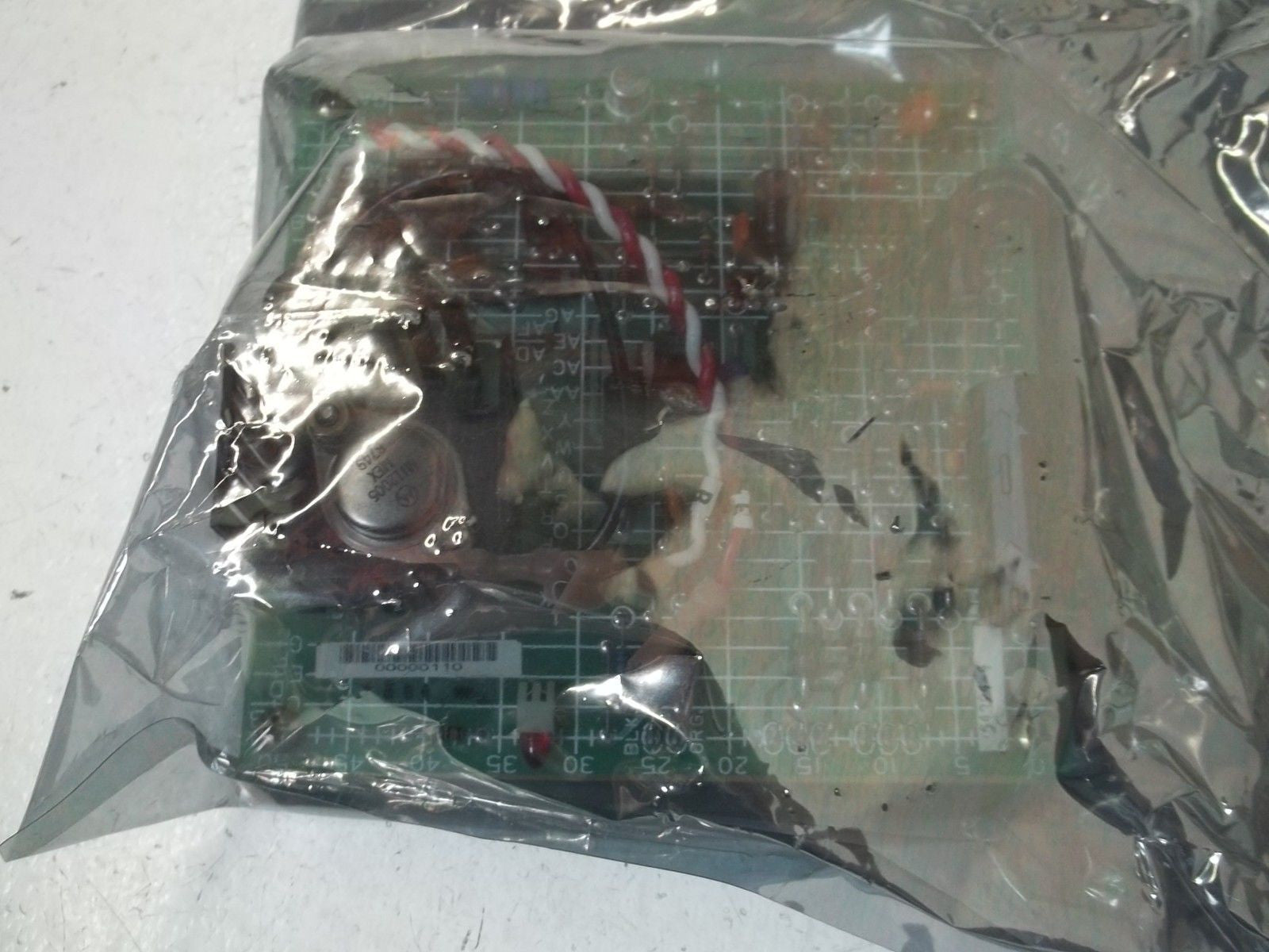 RELIANCE ELECTRIC 0-54394-4 PRINTER CIRCUIT BASE DRIVER CARD *NEW IN BOX*