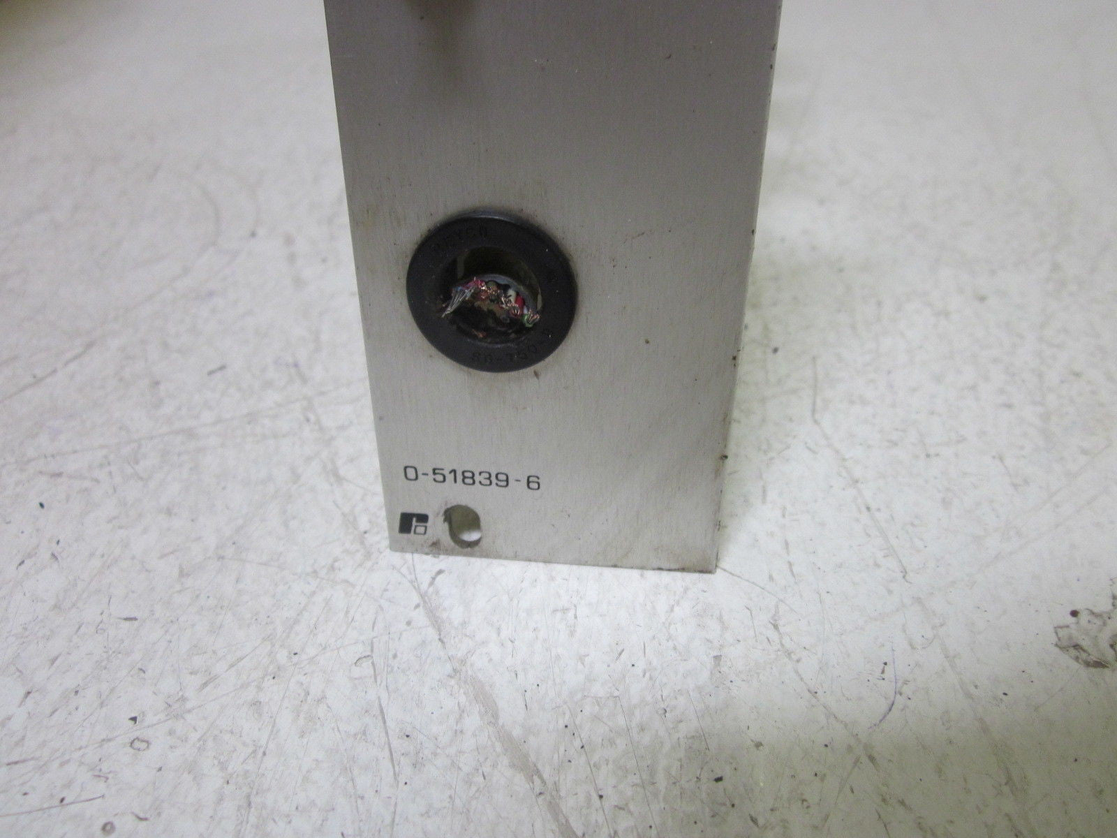 RELIANCE ELECTRIC 0-51839-6 IRCG BOARD *USED*