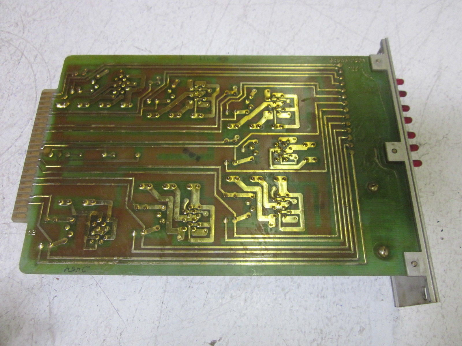 RELIANCE ELECTRIC 0-51839-6 IRCG BOARD *USED*