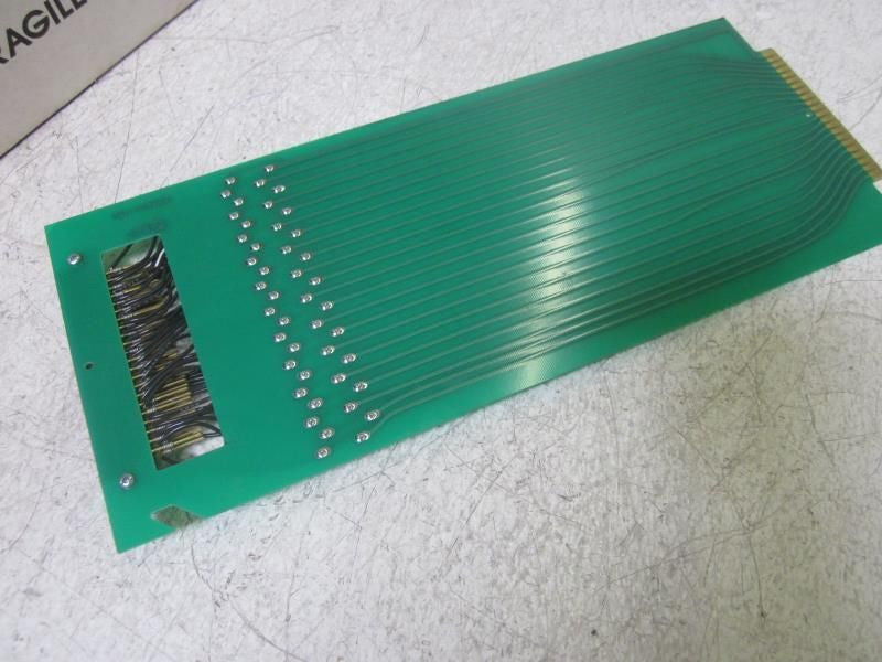 RELIANCE ELECTRIC 0-51899-2 CONTROL MODULE EXTENDER CARD *USED*