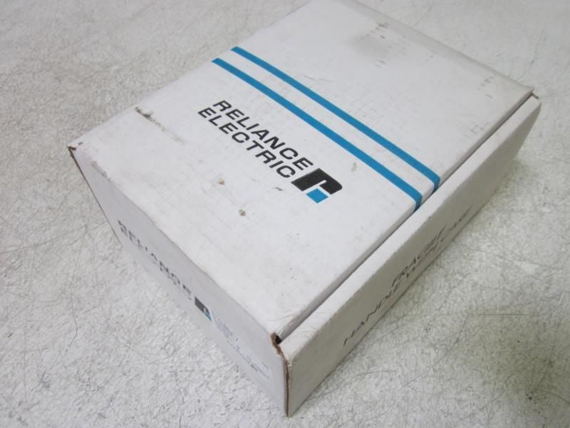RELIANCE ELECTRIC 0-51893-7 PC CONTROL BOARD *USED*