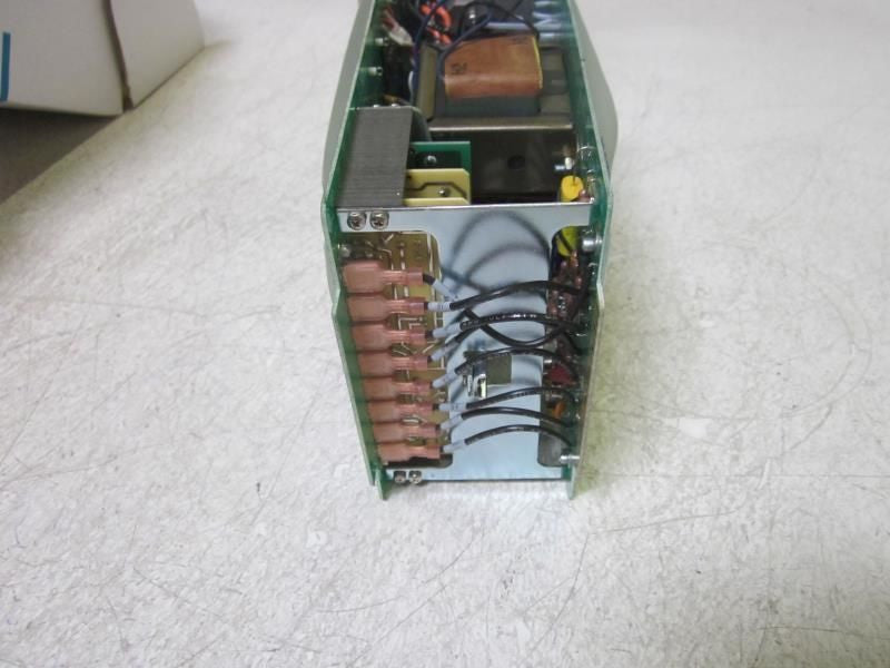 RELIANCE ELECTRIC 0-51893-7 PC CONTROL BOARD *USED*