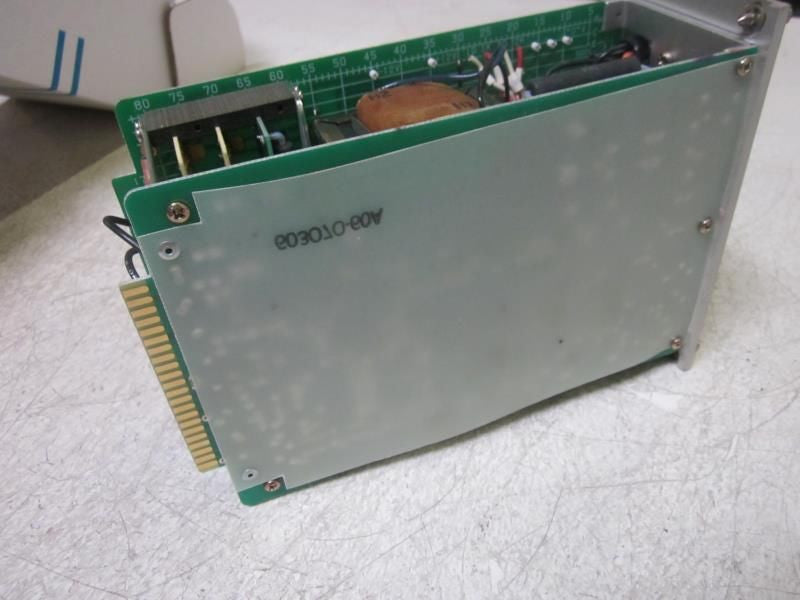 RELIANCE ELECTRIC 0-51893-7 PC CONTROL BOARD *USED*