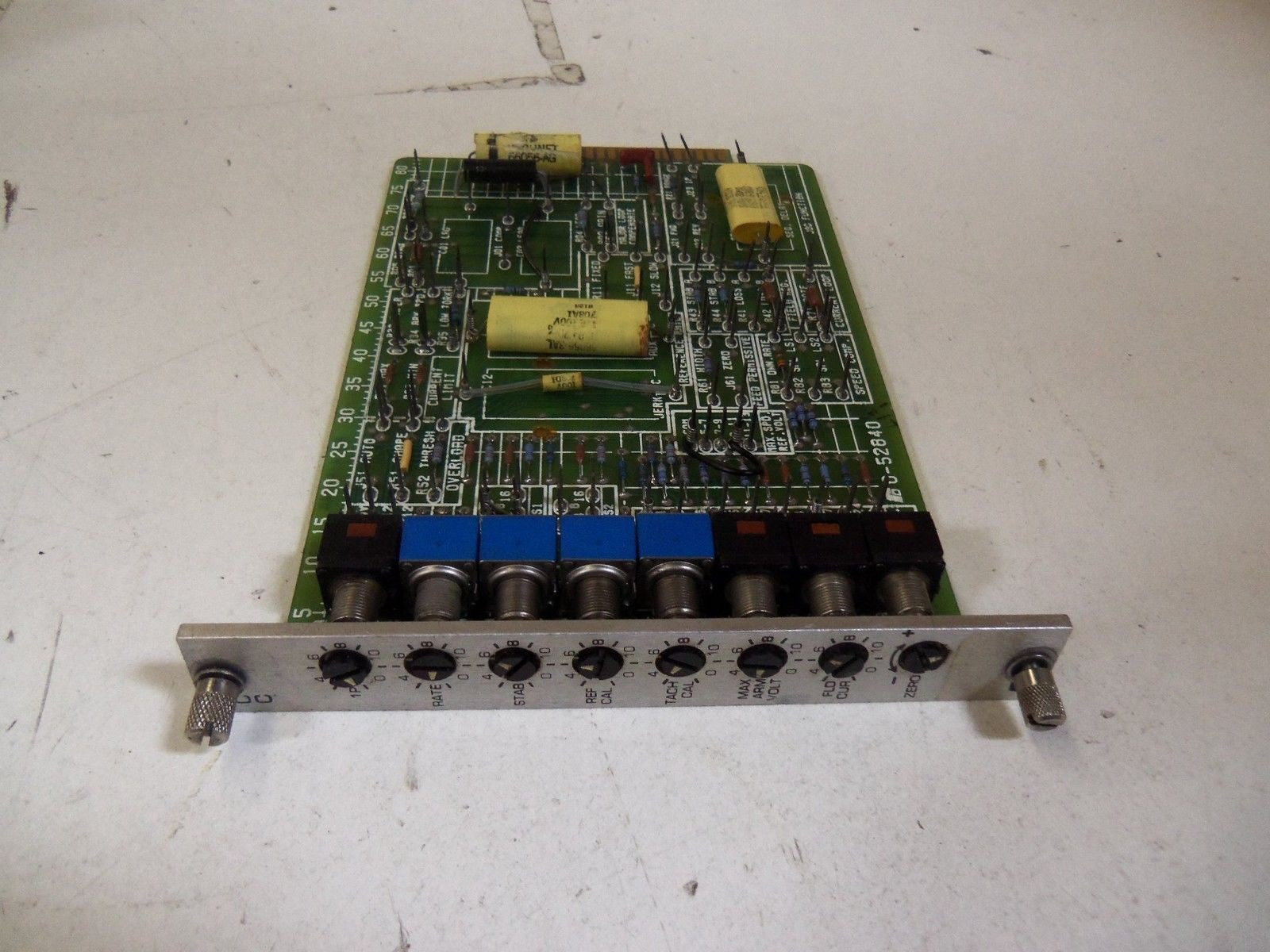 RELIANCE ELECTRIC 0-52840-44A *USED*