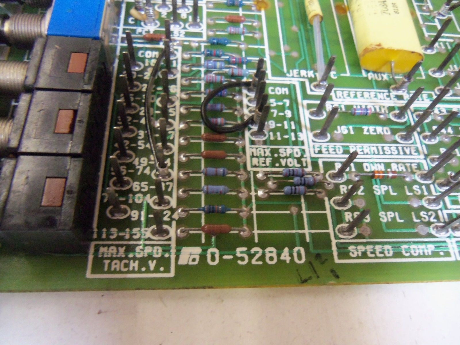 RELIANCE ELECTRIC 0-52840-44A *USED*