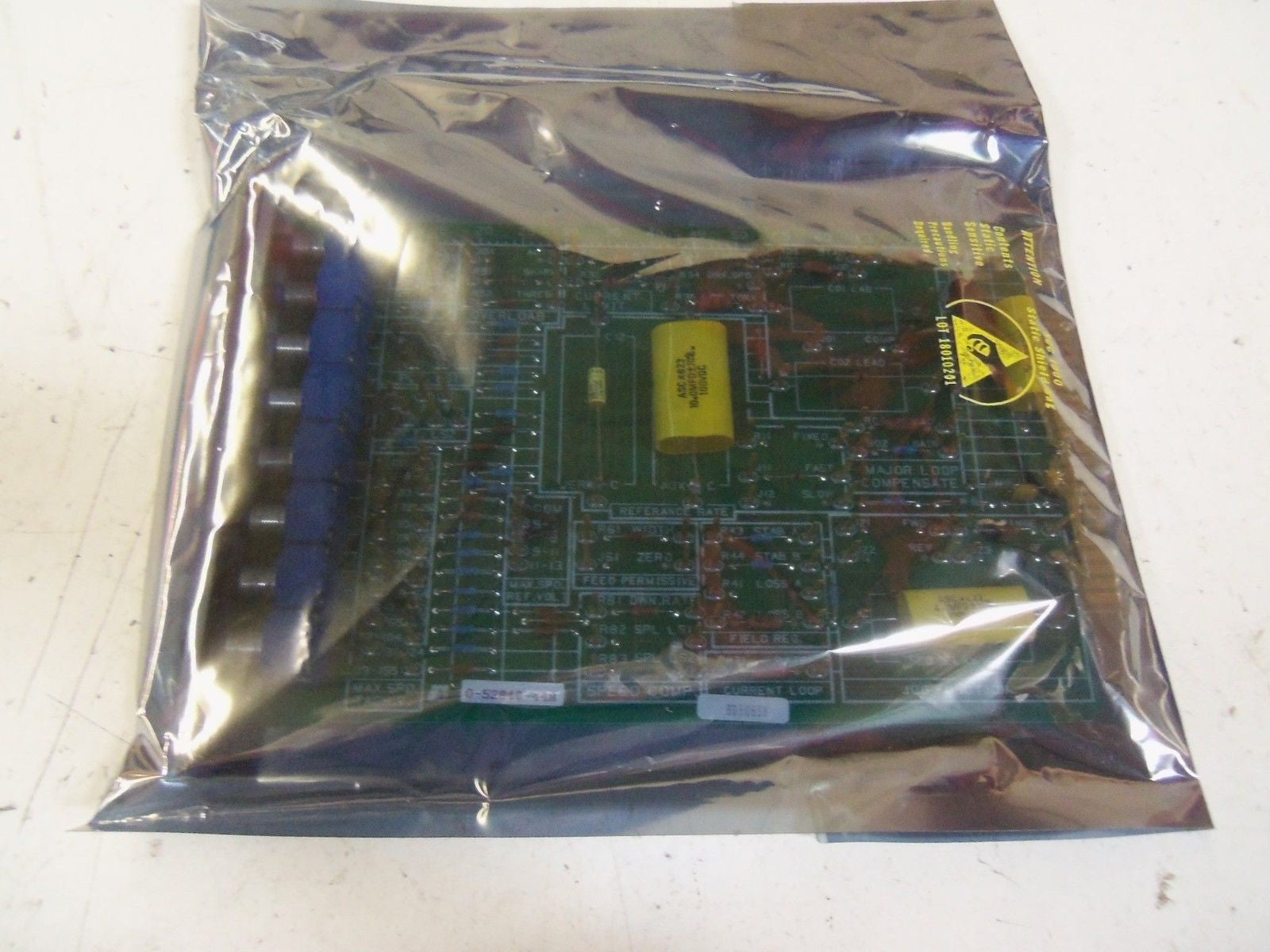 RELIANCE ELECTRIC 0-52840-44A *NEW NO BOX*