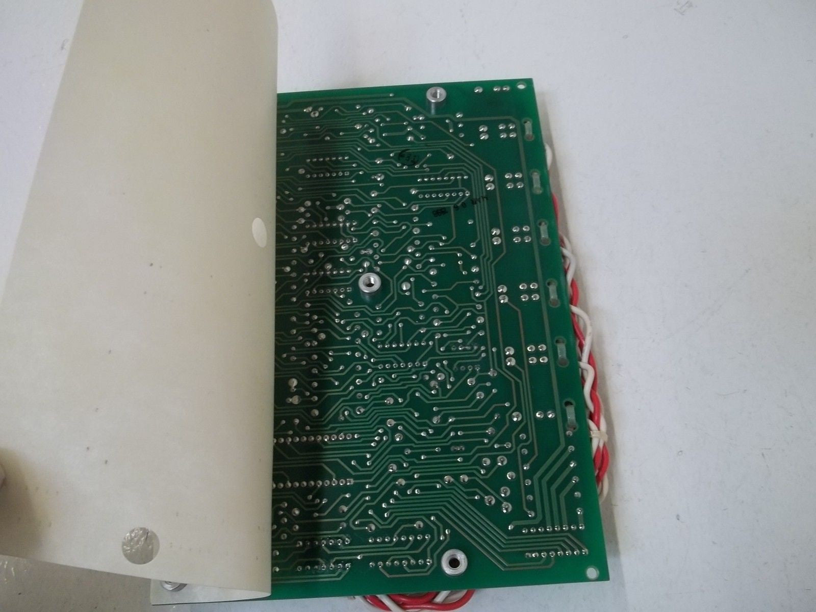 RELIANCE ELECTRIC 0-57170 PRINTER CIRCUIT DRIVE CARD *USED*